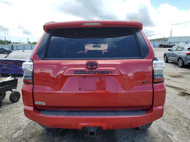 2018 Toyota 4Runner Sr5 VIN: JTEZU5JRXJ5172428 Lot: 60490394