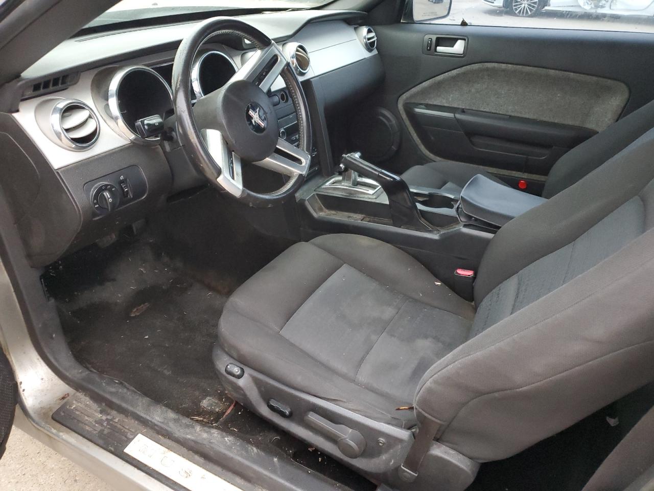 1ZVHT80N685104542 2008 Ford Mustang