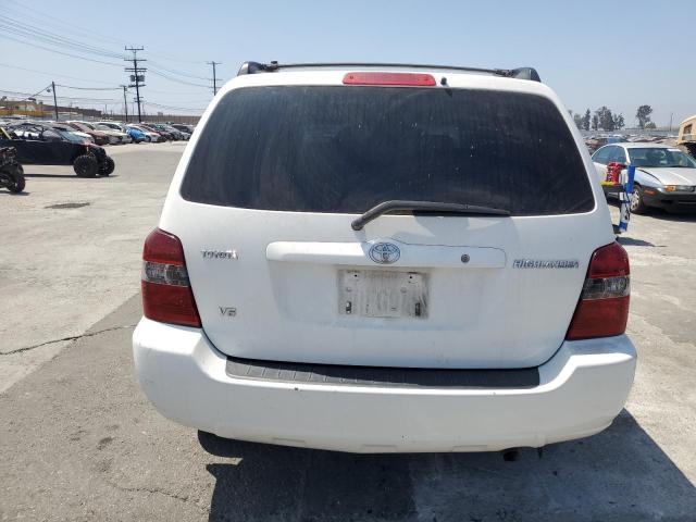 2005 Toyota Highlander Limited VIN: JTEGP21A050083784 Lot: 58523914