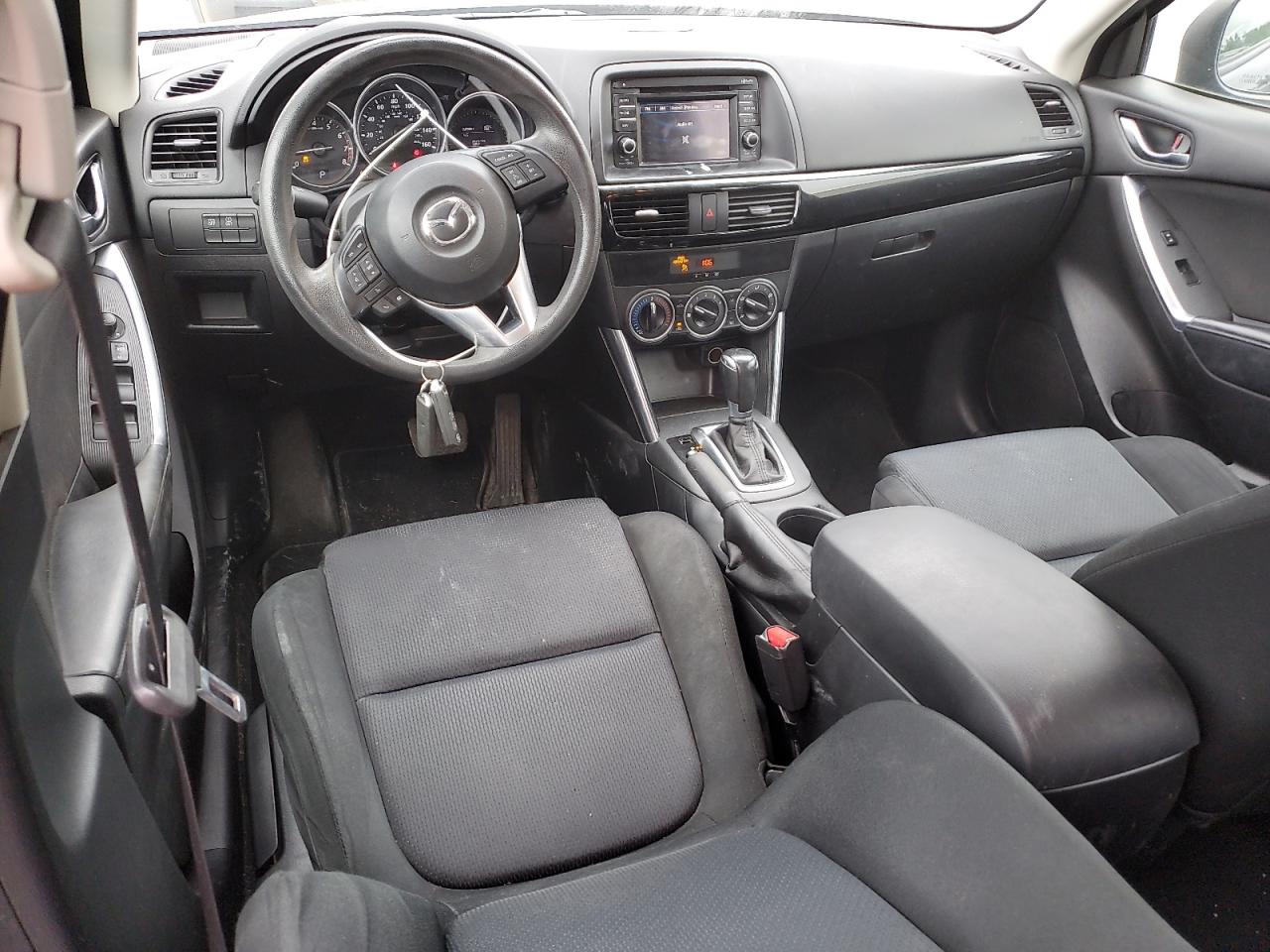 JM3KE4BY7F0499724 2015 Mazda Cx-5 Sport