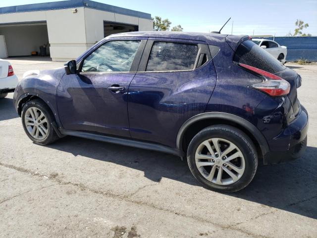 2015 NISSAN JUKE S - JN8AF5MR6FT502175