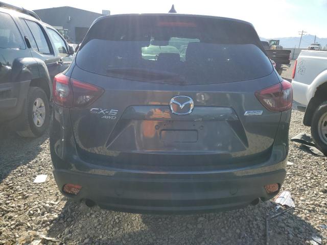 2016 Mazda Cx-5 Touring VIN: JM3KE4CY6G0639391 Lot: 57850964