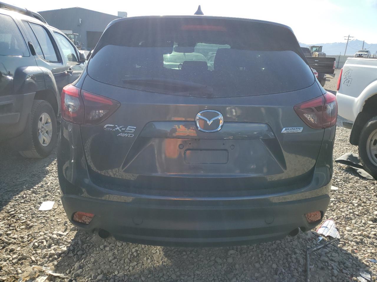 JM3KE4CY6G0639391 2016 Mazda Cx-5 Touring