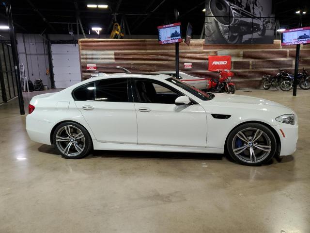 2013 BMW M5 VIN: WBSFV9C53DD095832 Lot: 58702464