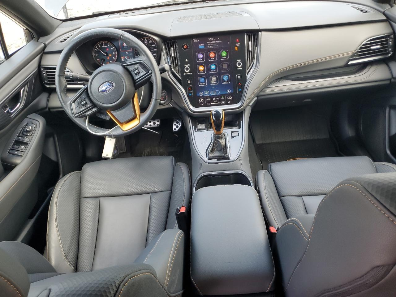 4S4BTGSD5N3181820 2022 Subaru Outback Wilderness