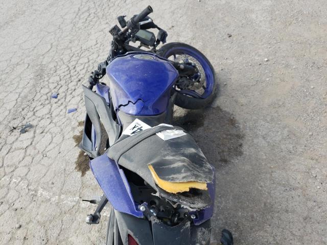 2023 YAMAHA YZFR3 A - MH3RH18Y6PK011536