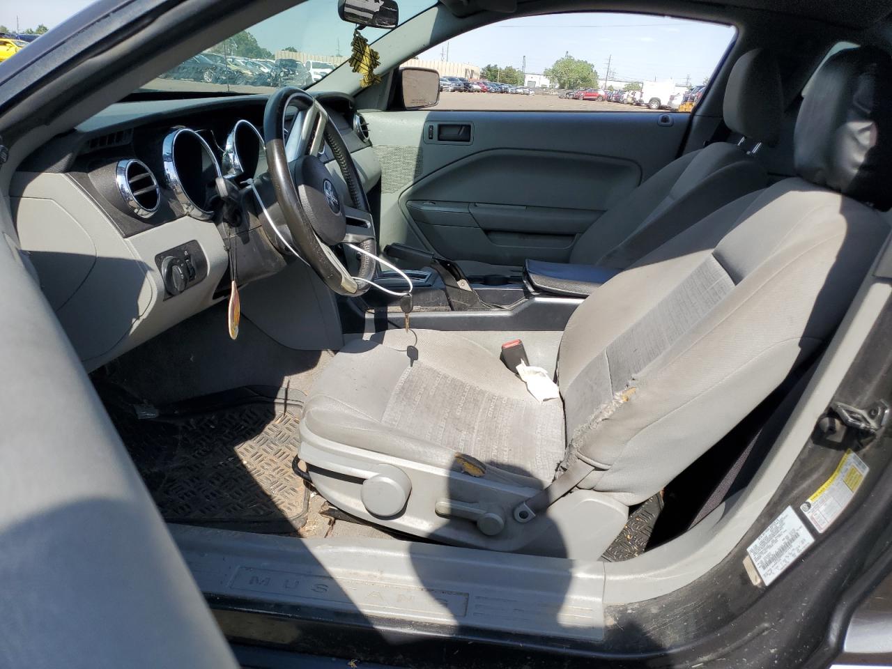 1ZVFT80N475211630 2007 Ford Mustang