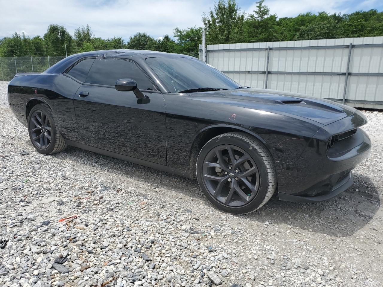 2021 Dodge Challenger Sxt vin: 2C3CDZAG0MH573424