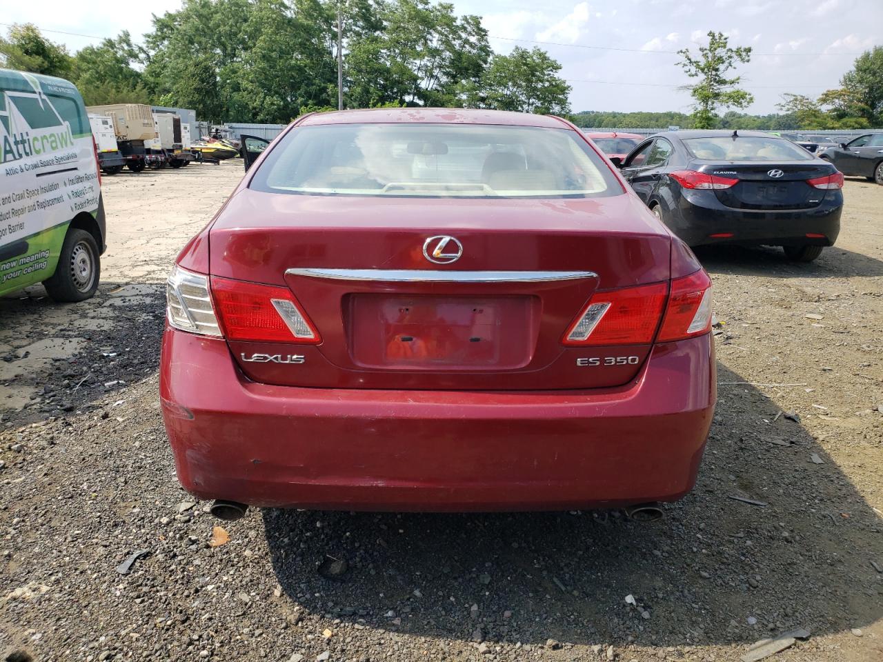 JTHBJ46G592307052 2009 Lexus Es 350