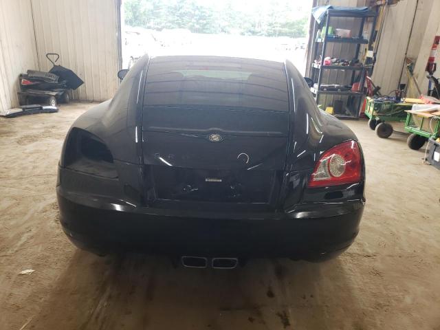 2006 Chrysler Crossfire VIN: 1C3AN59L16X061359 Lot: 60832534