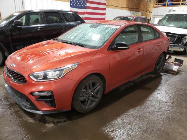 3KPF34AD0LE238761 Kia Forte GT L