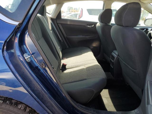 2018 Nissan Sentra S VIN: 3N1AB7APXJY282211 Lot: 59655144