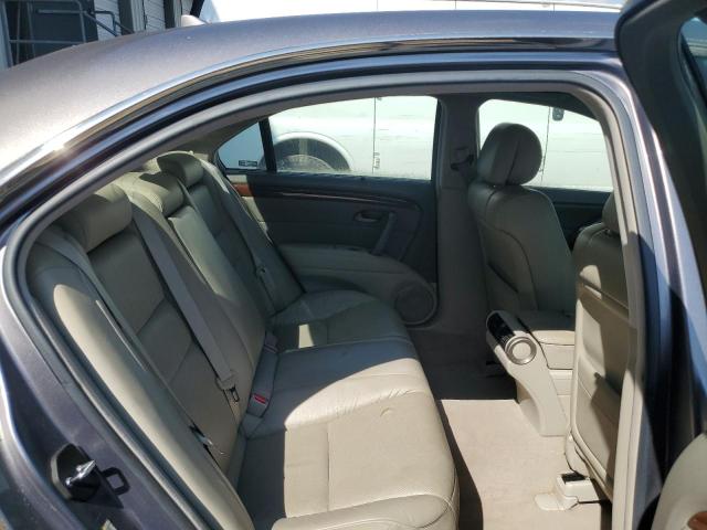 2005 Acura Rl VIN: JH4KB165X5C013239 Lot: 58787834