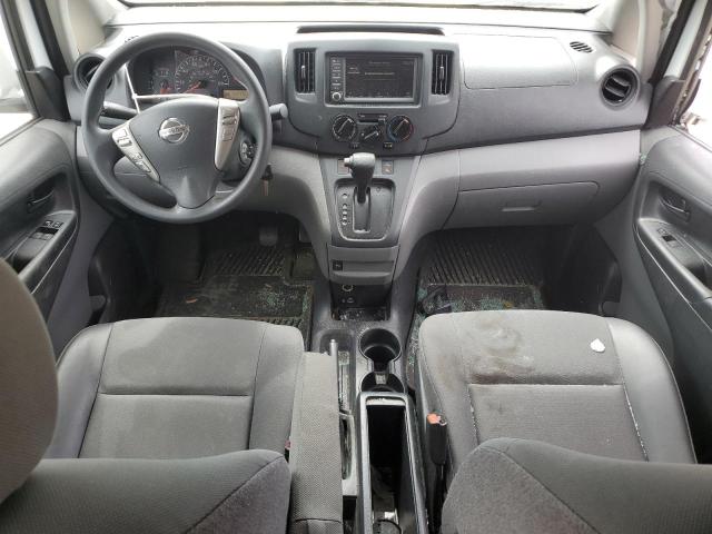 2021 Nissan Nv200 2.5S VIN: 3N6CM0KN7MK708185 Lot: 59862024