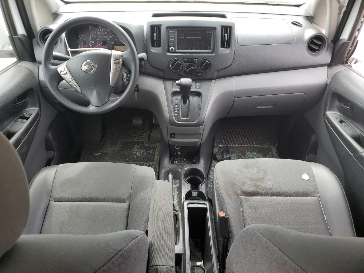 3N6CM0KN7MK708185 2021 Nissan Nv200 2.5S