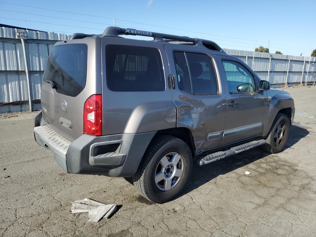 5N1AN08W06C532382 2006 Nissan Xterra Off Road