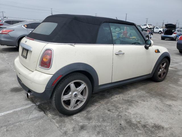 2010 Mini Cooper VIN: WMWMR3C54ATU97017 Lot: 54640164