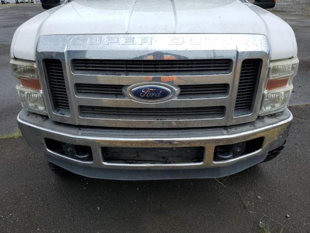 2008 Ford F250 Super Duty VIN: 1FTSW21R88EC22235 Lot: 57446024