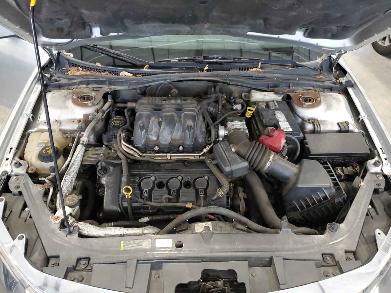 3FAHP0JG6CR295433 2012 Ford Fusion Sel