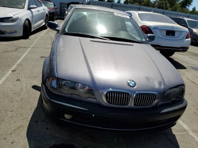 2002 BMW 325 Ci VIN: WBABN33402PG57031 Lot: 58794474