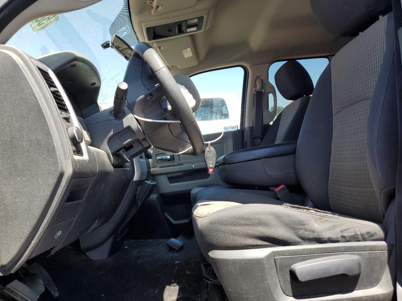 1C6RD7GP1CS102740 2012 Dodge Ram 1500 Slt