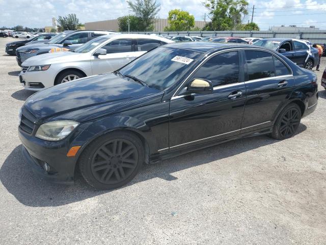 2009 Mercedes-Benz C 300 VIN: WDDGF54X49R052568 Lot: 59611024