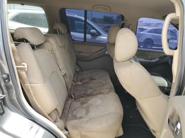 2009 Nissan Pathfinder S VIN: 5N1AR18U79C605597 Lot: 59689594