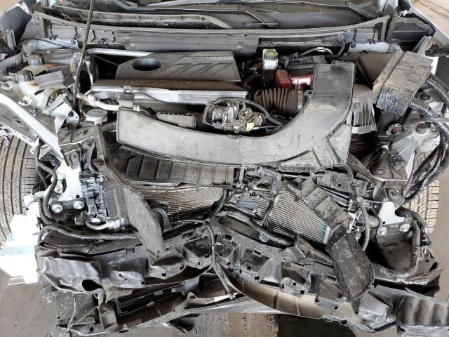 2022 Nissan Rogue Sl VIN: 5N1BT3CA5NC699858 Lot: 57938444