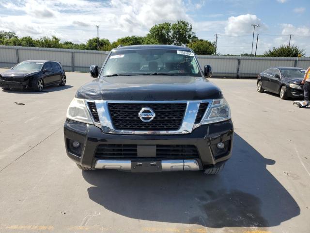2018 Nissan Armada Sv VIN: JN8AY2ND1J9051559 Lot: 59584854