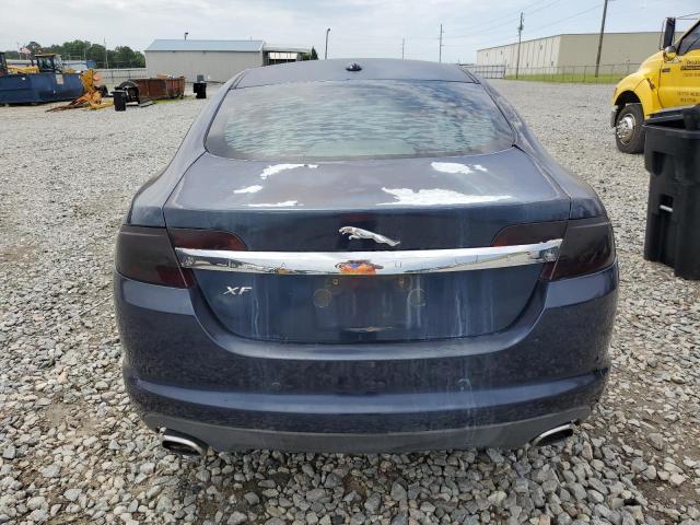 2009 Jaguar Xf Luxury VIN: SAJWA05B99HR39746 Lot: 57852954