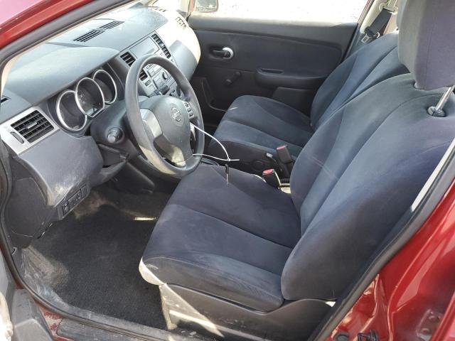 2008 Nissan Versa S VIN: 3N1BC11E38L389072 Lot: 56921824