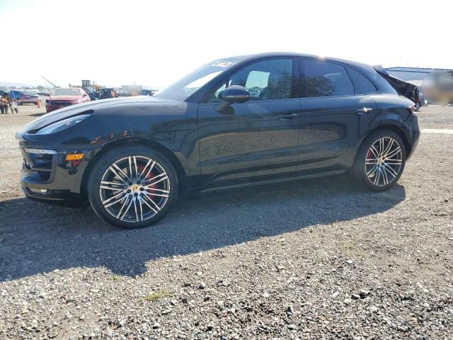 2018 PORSCHE MACAN GTS - WP1AG2A51JLB60943