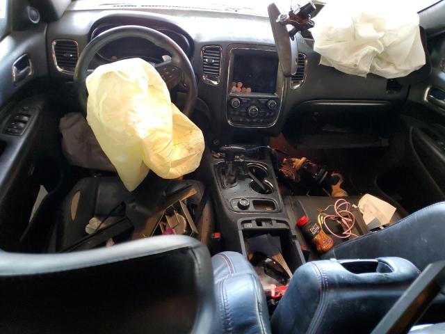 2018 Dodge Durango R/T VIN: 1C4SDJCT7JC495810 Lot: 57552944