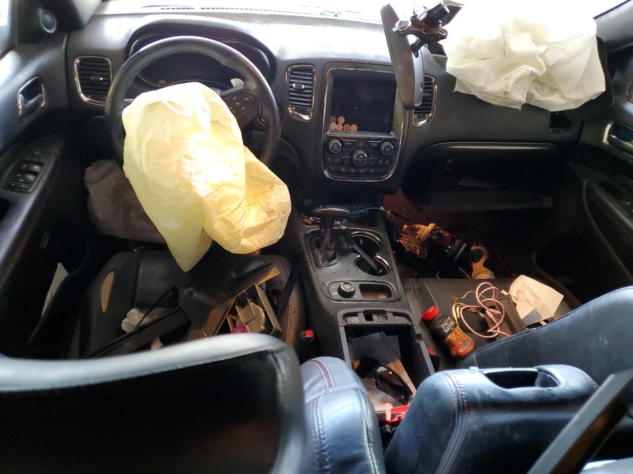 1C4SDJCT7JC495810 2018 Dodge Durango R/T