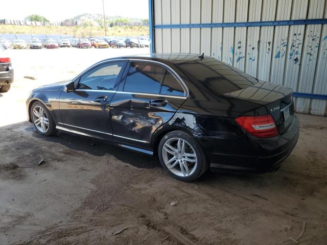 VIN WDDGF4HB3DR241407 2013 Mercedes-Benz C-Class, 250 no.2