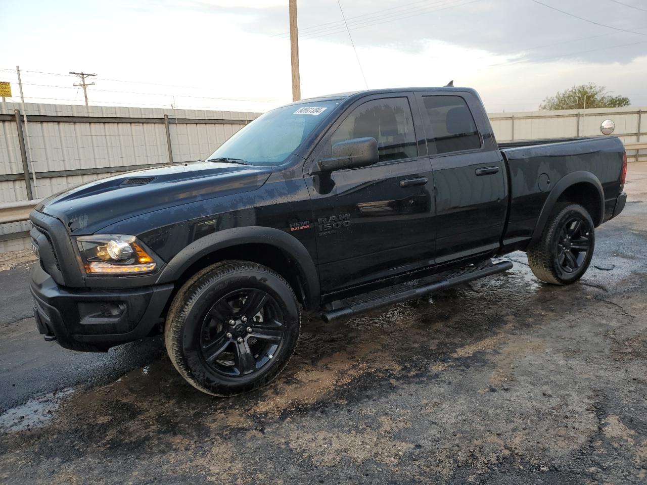 2024 Ram 1500 Classic Slt vin: 1C6RR7GT6RS143971