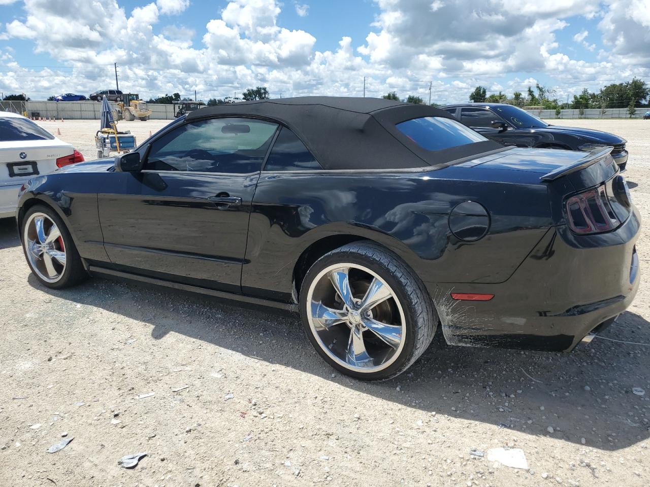 1ZVBP8EM5D5209934 2013 Ford Mustang