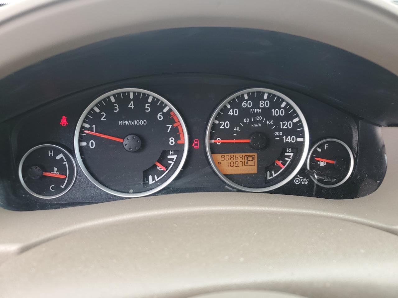 5N1AR1NN4BC634770 2011 Nissan Pathfinder S