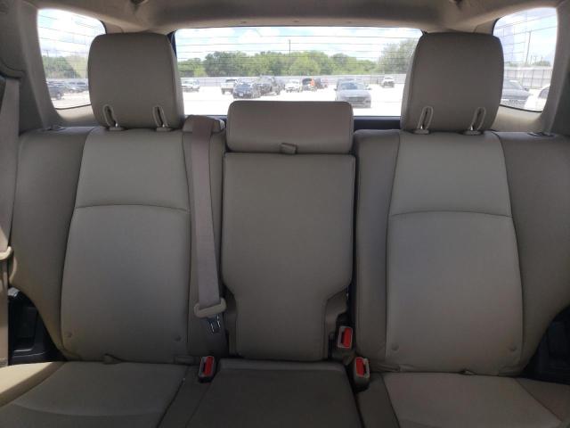 2016 Toyota 4Runner Sr5/Sr5 Premium VIN: JTEBU5JR4G5383683 Lot: 60661324