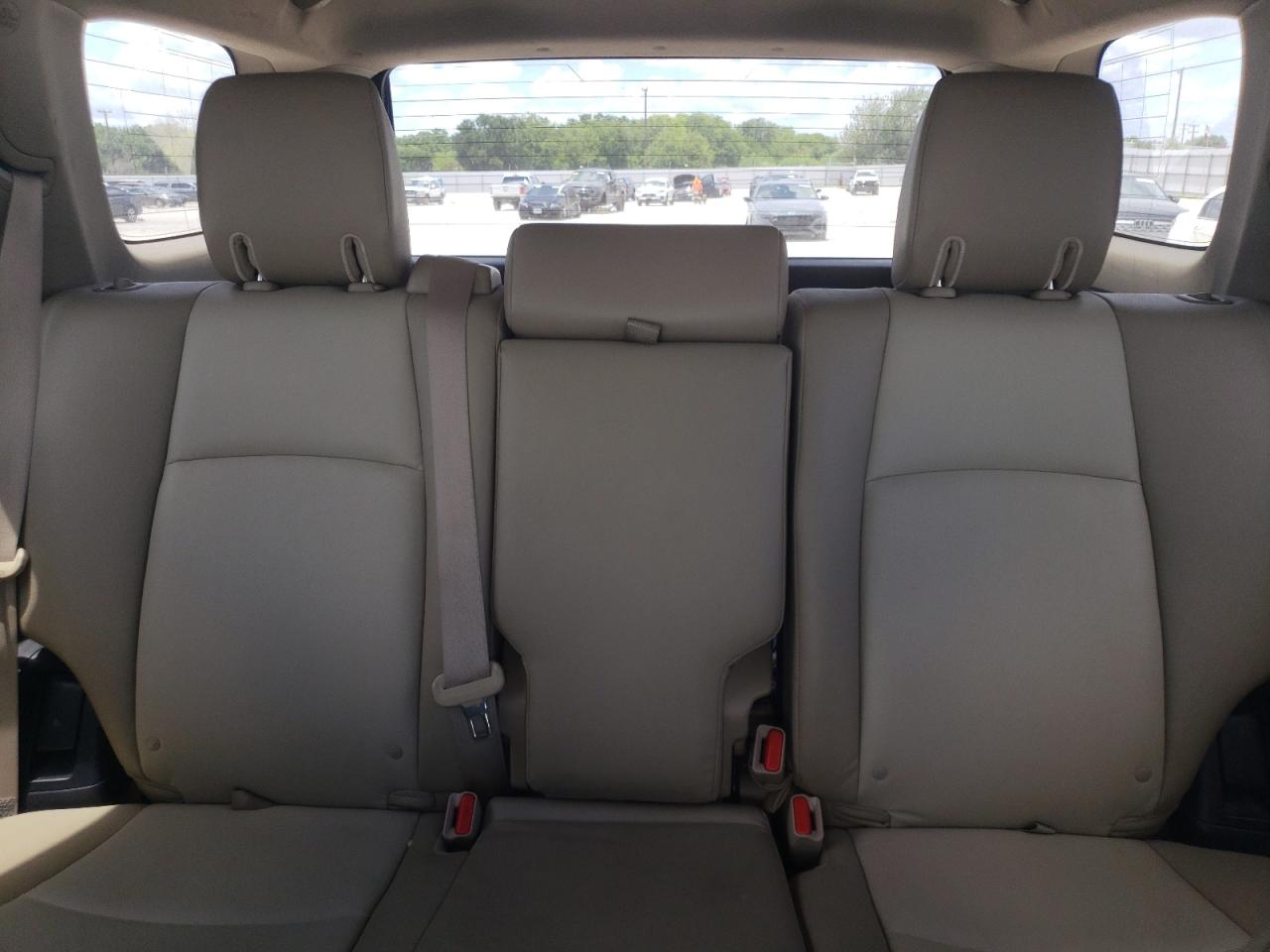 JTEBU5JR4G5383683 2016 Toyota 4Runner Sr5/Sr5 Premium