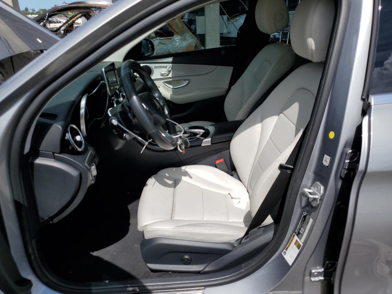 55SWF4JBXGU098884 2016 Mercedes-Benz C 300