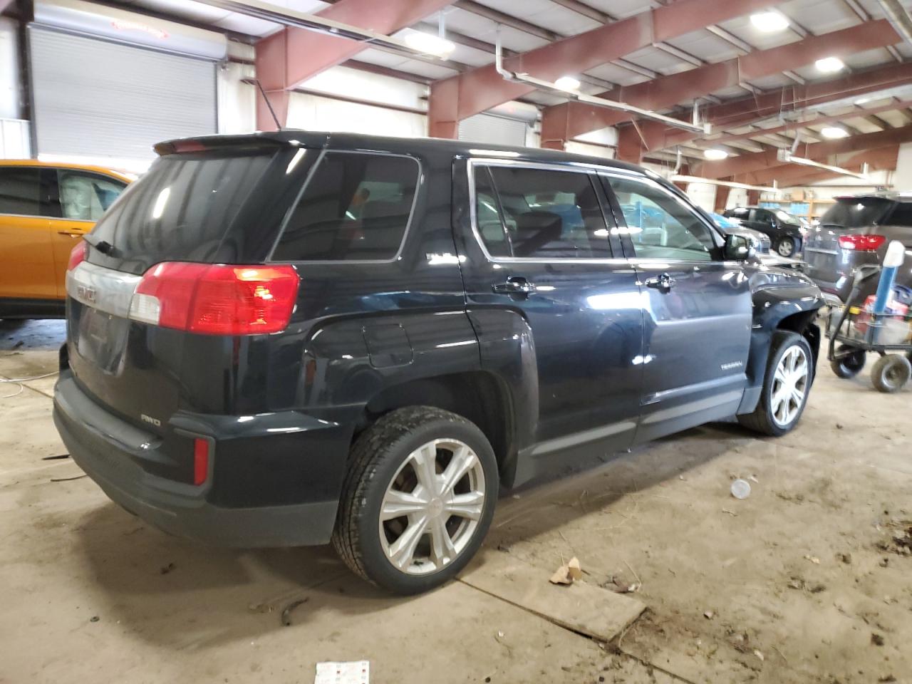 2GKFLSEK2H6309614 2017 GMC Terrain Sle