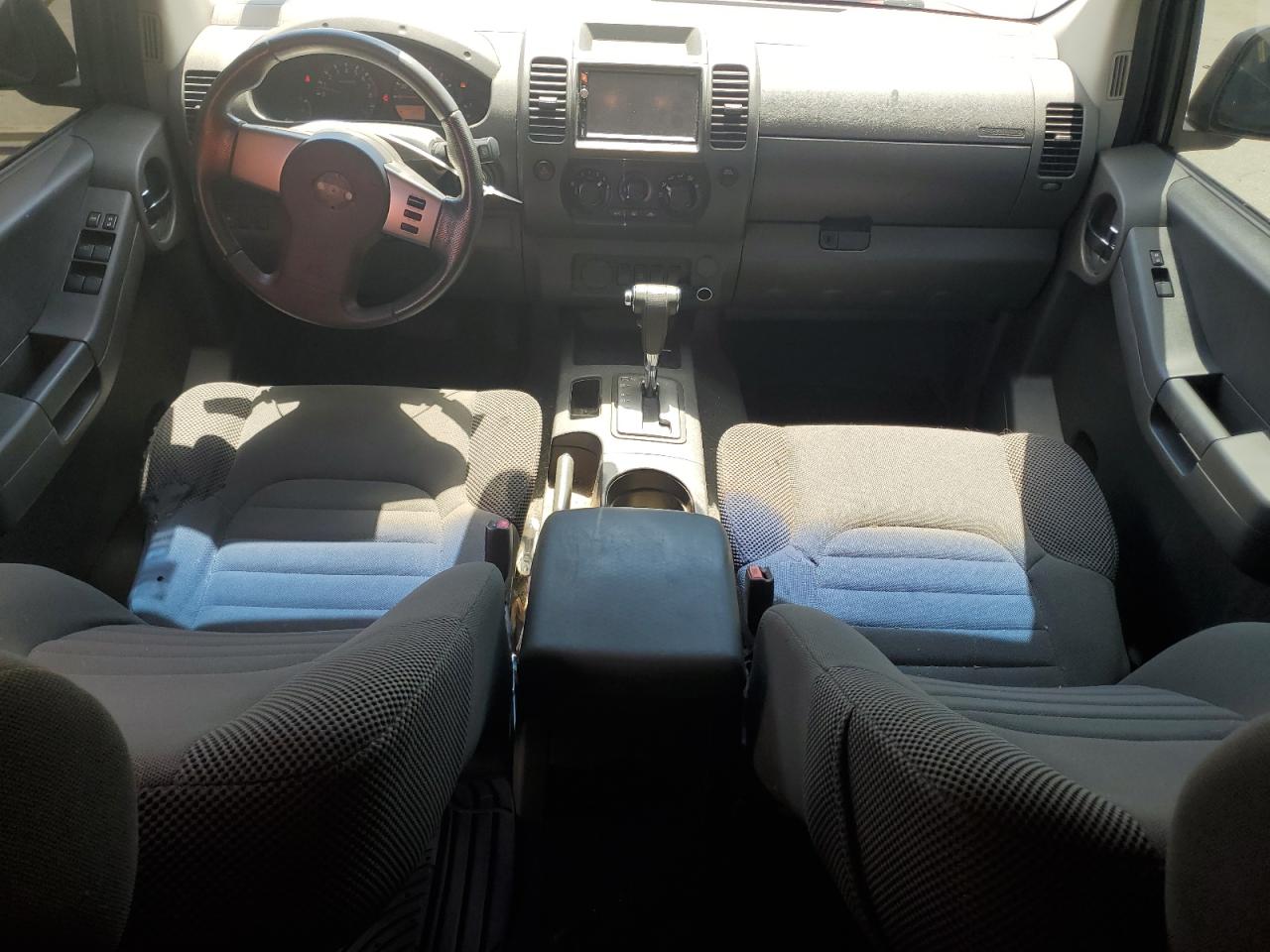 5N1AN08U28C517786 2008 Nissan Xterra Off Road