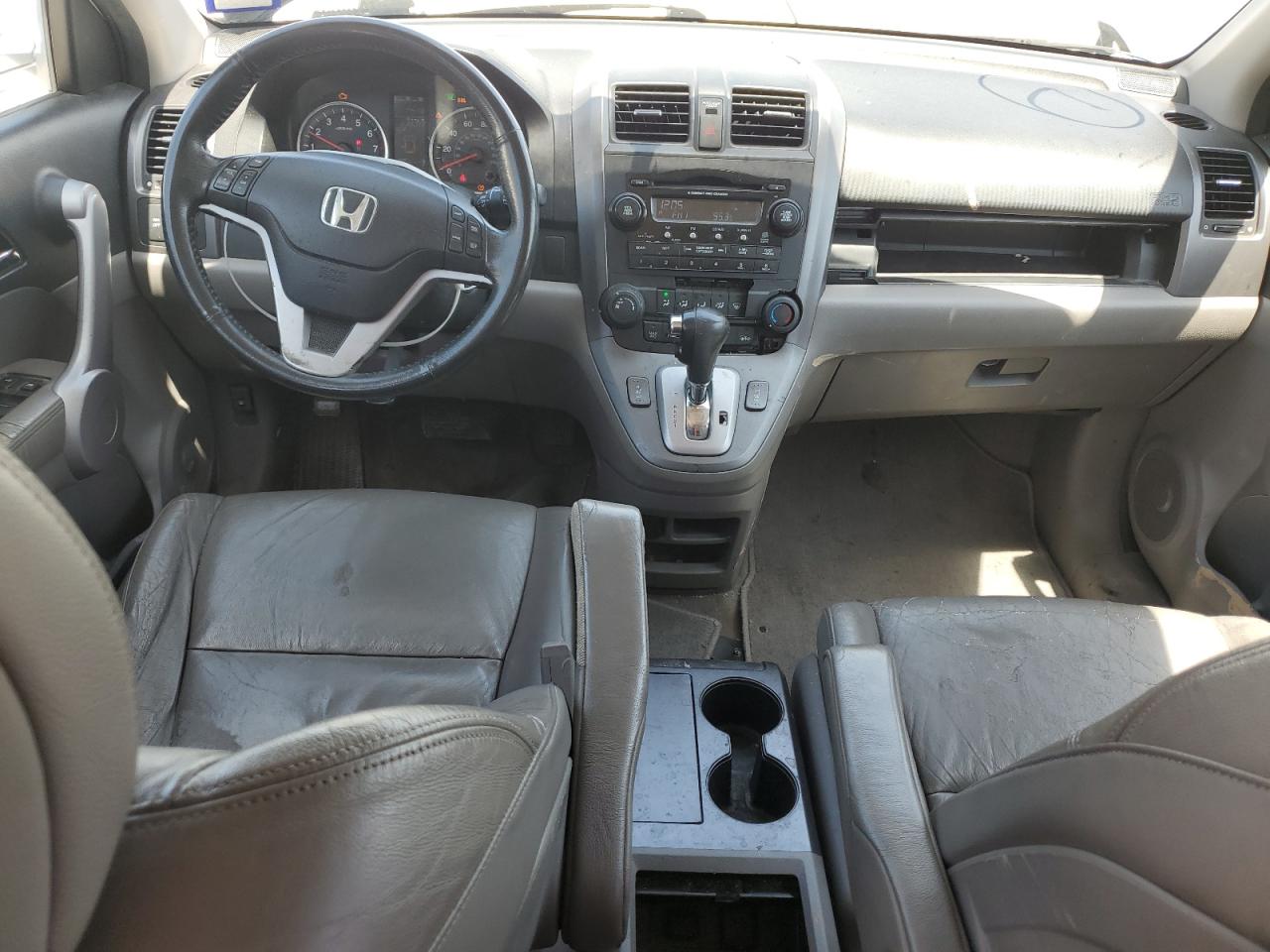 JHLRE38747C046096 2007 Honda Cr-V Exl