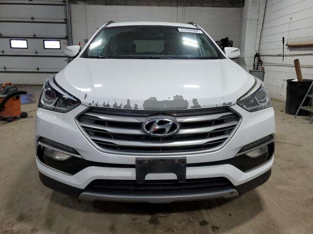 2017 Hyundai Santa Fe Sport VIN: 5XYZUDLB5HG383648 Lot: 57454384