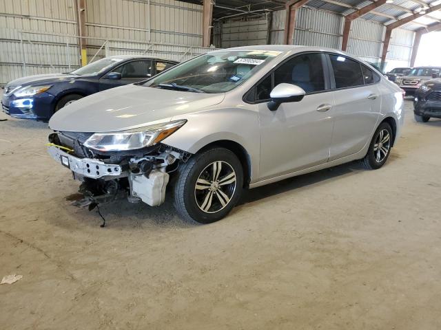 Vin: 1g1bc5sm4j7124397, lot: 57690564, chevrolet cruze ls 20181