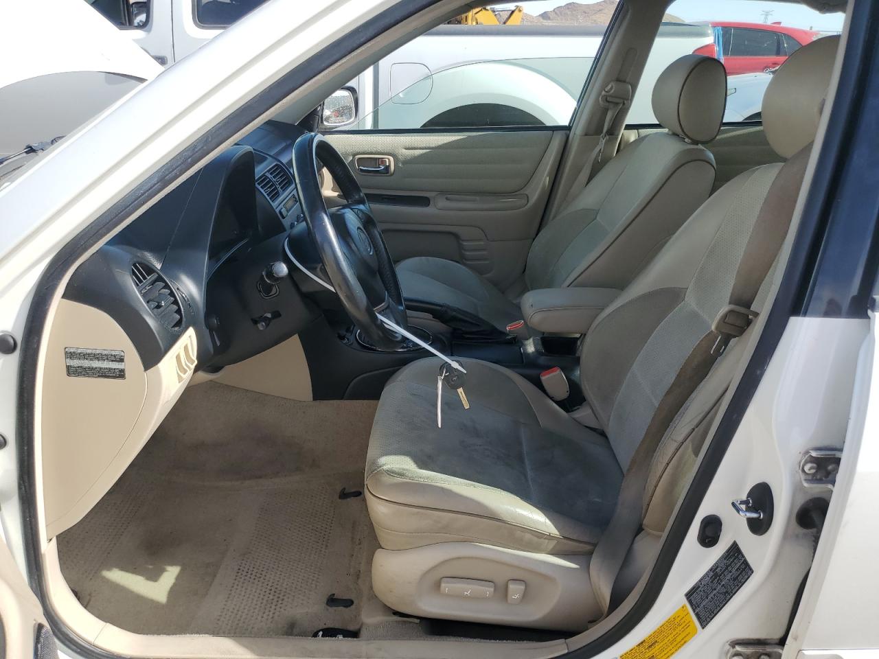 JTHBD192620063161 2002 Lexus Is 300