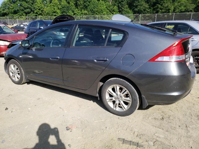 2010 Honda Insight Ex VIN: JHMZE2H7XAS016331 Lot: 57727204