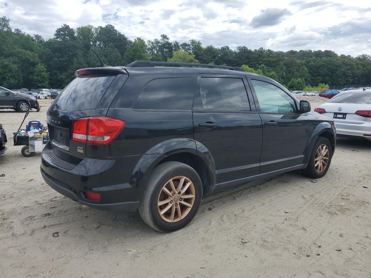 2015 Dodge Journey Sxt vin: 3C4PDCBG4FT595364