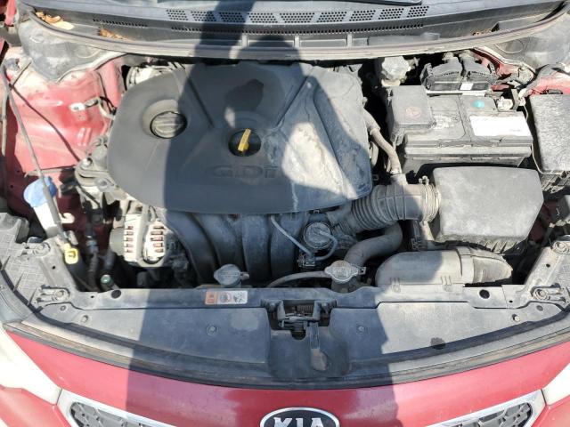2015 Kia Forte Ex VIN: KNAFX4A88F5368940 Lot: 59132984